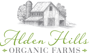 Alden hills logo